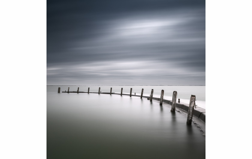 fot. Frank Peters, 3. nagroda w profesjonalnej kategorii Seascapes / Fine Art Photography Awards 2020