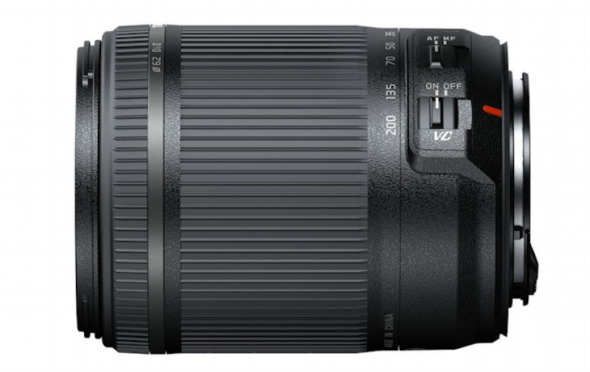 Tamron 18-200 mm f/3,5-6,3 Di II VC