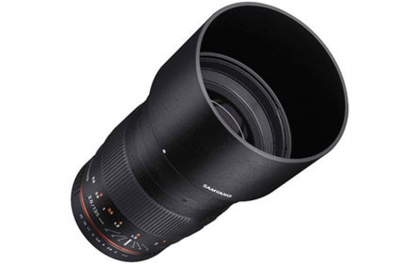 Samyang 135mm f/2.0 ED UMC