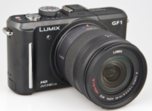 Panasonic Lumix GF1 - studyjne zdjęcia testowe