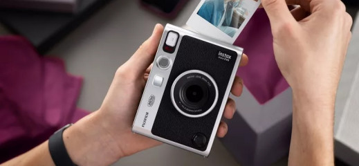 Instax Mini EVO - test aparatu