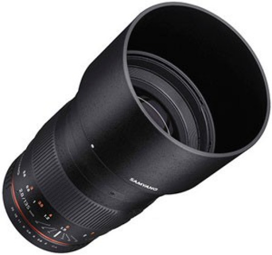 Samyang 135mm f/2.0 ED UMC