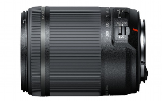 Tamron 18-200 mm f/3,5-6,3 Di II VC