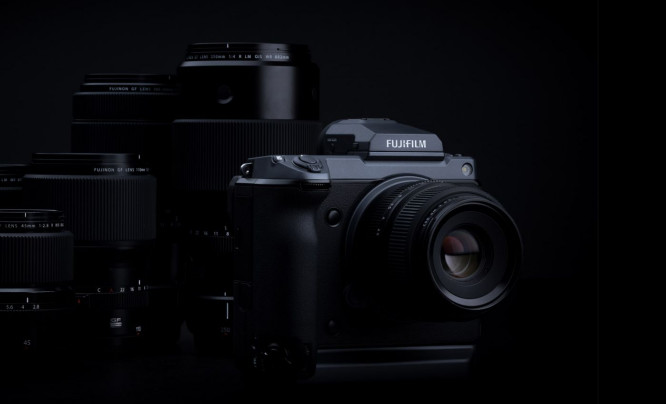 Średni format Fujifilm GFX - który model wybrać?