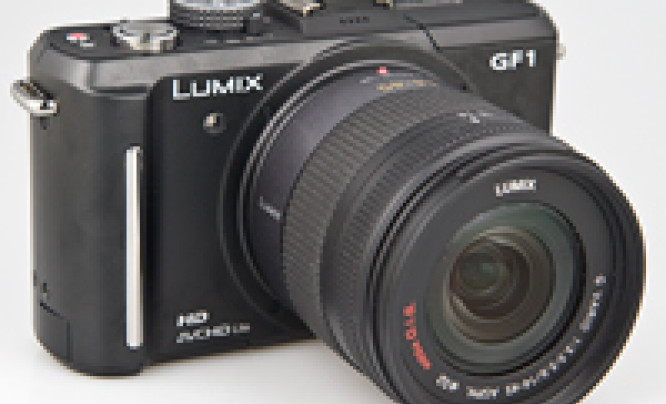 Panasonic Lumix GF1 - studyjne zdjęcia testowe