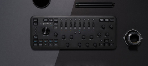 Loupedeck na targach Film Video Foto - duża dawka praktycznej wiedzy oraz promocja dla uczestników