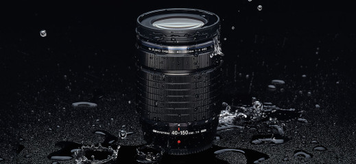 M.Zuiko Digital ED 40-150 mm f/4 PRO - wszechstronny teleobiektyw w wersji na lekko