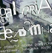 27. Bezdomna w Warszawie