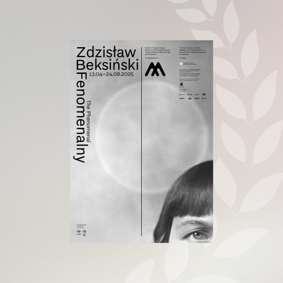 Fenomenalny. Zdzisław Beksiński (Muzeum Narodowe we Wrocławiu)