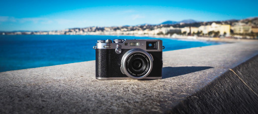 Fujifilm X100F - test aparatu