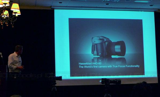 Hasselblad H4D z rewolucyjnym systemem True Focus