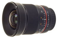 Samyang 24mm f/1.4 ED AS UMC