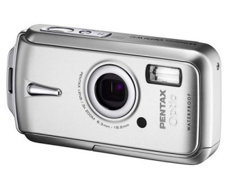Pentax Optio W10 - nie tylko pod wodę