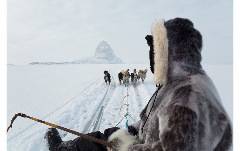 fot. Camille Michel, z projektu Uummannaq