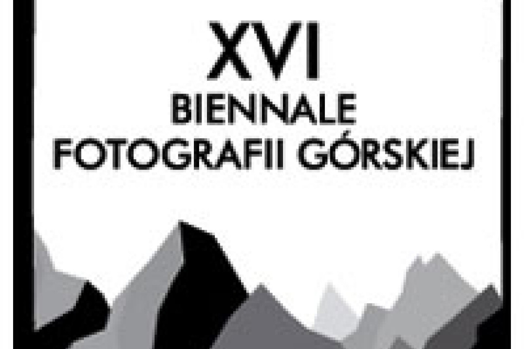 XVI Ogólnopolskie Biennale Fotografii Górskiej