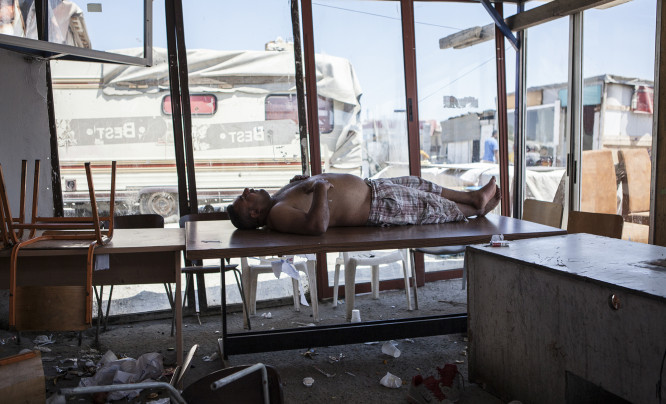  Dimitris Rapakousis: „Styl życia Romów jest całkowicie odmienny od tego, czego oczekujemy”
