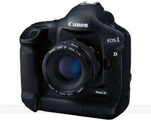 Canon EOS 1D Mark III - a jednak firmware 1.1.0