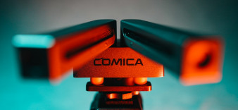Mikrofony Comica - do końca kwietnia 20% zniżki na wszystko