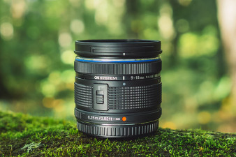 OM System M.Zuiko Digital ED 9–18 mm f/4–5.6 II - najbardziej poręczny w rodzinie