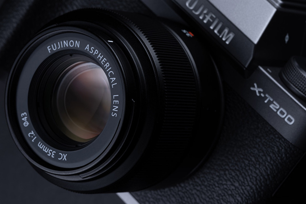 Fujifilm Fujinon XC 35 mm f/2 - jasny, tani ekwiwalent 50 mm nareszcie dołącza do systemu