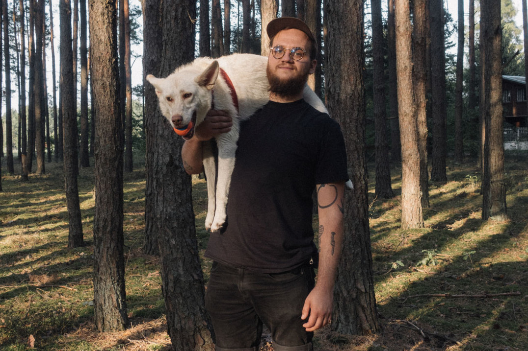 Wyjątkowy projekt doczeka się publikacji. Paweł Starzec z grantem od Hasselblad Foundation