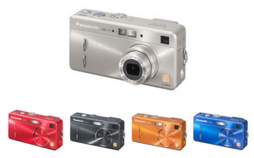 Panasonic DMC-F1