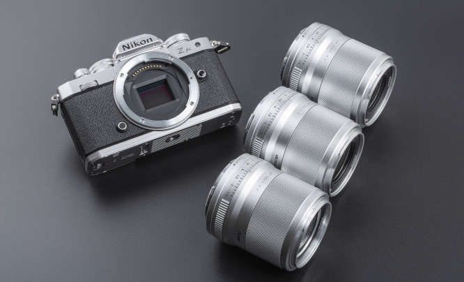  Viltrox AF 23 mm f/1.4, 33 mm f/1.4 i 56 mm f/1.4 do Nikon Z teraz również w wersji srebrnej
