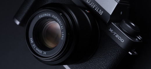 Fujifilm Fujinon XC 35 mm f/2 - jasny, tani ekwiwalent 50 mm nareszcie dołącza do systemu