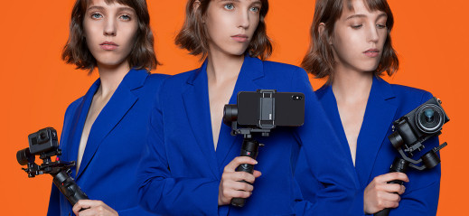Każdy potrzebuje stabilizacji, czyli krótko o gimbalu Zhiyun Crane M2