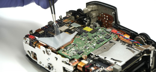 Kolari Vision usunie problem przegrzewania z Canona EOS R5