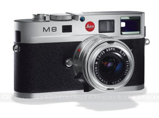 Leica M8 - firmware 1.107