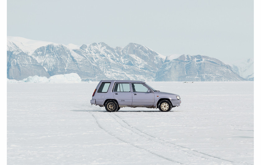 fot. Camille Michel, z projektu Uummannaq