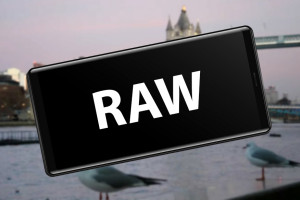 Wideo RAW po raz pierwszy w smartfonie - pozwoli na to aplikacja MotionCam