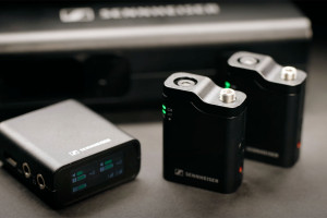 Sennheiser Profile Wireless - kompaktowe mikrofony bezprzewodowe od ikony branży