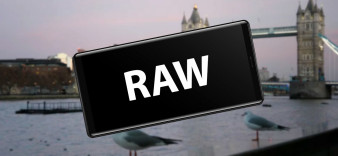 Wideo RAW po raz pierwszy w smartfonie - pozwoli na to aplikacja MotionCam