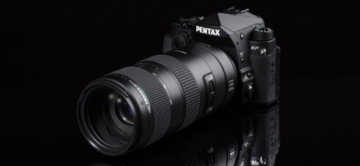 HD Pentax-D FA 70-210 mm f/4ED SDM WR - przystępny pełnoklatkowy tele-zoom z mocowaniem Pentax K