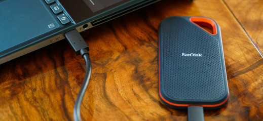 SanDisk Extreme PRO Portable SSD - test dysku przenośnego