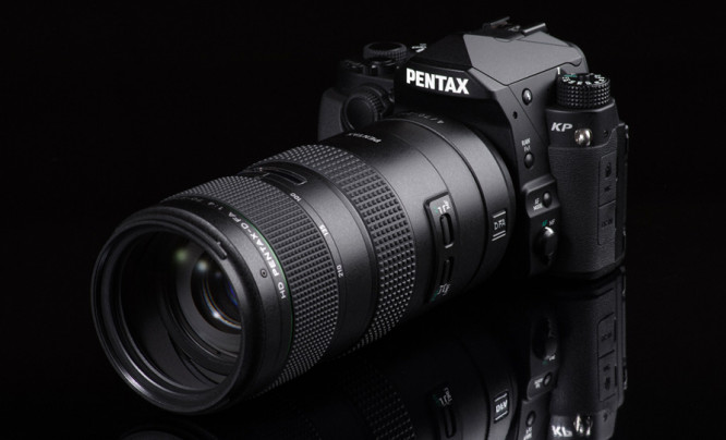 HD Pentax-D FA 70-210 mm f/4ED SDM WR - przystępny pełnoklatkowy tele-zoom z mocowaniem Pentax K