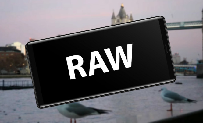 Wideo RAW po raz pierwszy w smartfonie - pozwoli na to aplikacja MotionCam