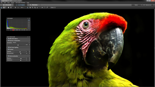 DxO Optics Pro 8