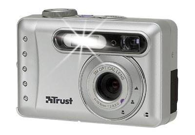 Trust 920 PowerC@m Zoom - cyfra dla każdego