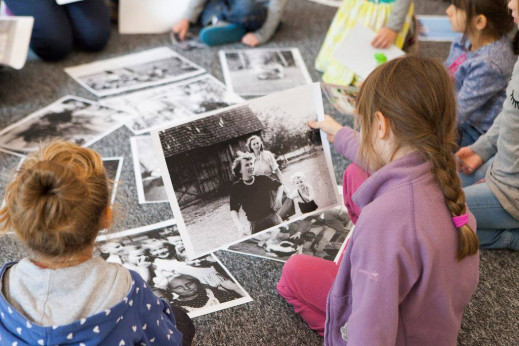 Widzi-mi-się, czyli darmowe warsztaty z "czytania fotografii" dla dzieci i dorosłych