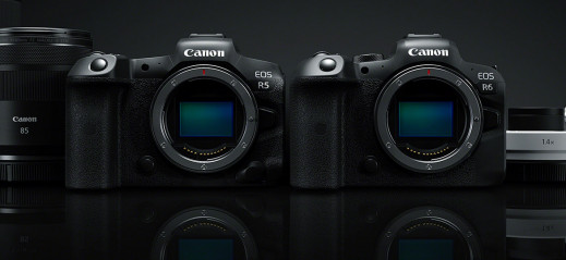 Canon EOS R5 i R6 - powrót na szczyt