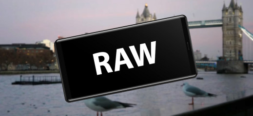 Wideo RAW po raz pierwszy w smartfonie - pozwoli na to aplikacja MotionCam