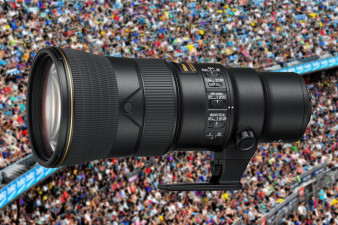 Nikon AF-S Nikkor 500 mm f/5.6E PF ED VR - kompaktowy superteleobiektyw z soczewką Fresnela