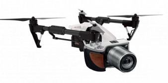 Pakiet mniejszościowy Hasselblada wykupiony przez DJI - czy zobaczymy latające “Lunary”?