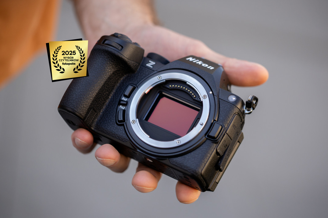 Nikon Z5 II - wybór czytelników, opinia redakcji