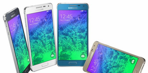 Samsung Galaxy Alpha
