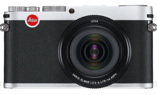 Leica X Vario Silver