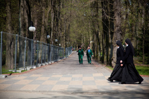Ogólnopolski konkurs na fotoreportaż "Ludzie - relacje"